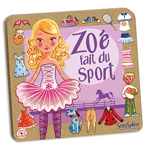 Creation Vd - 291 - Jeu de Société - Zoe Fait d...