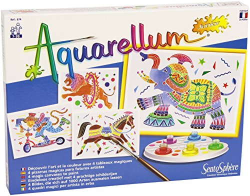 Sentosphère Sentosphere - AQUARELLUM Junior - Cirque code EAN 3373910006743 