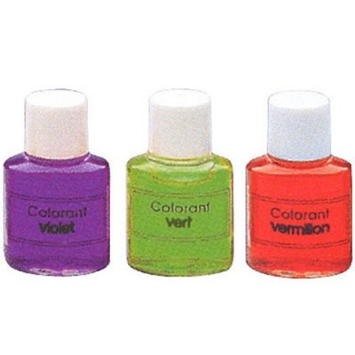 - loisirs créatifs - colorant bougie