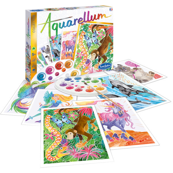  Aquarellum Collector code EAN 3373910600002 