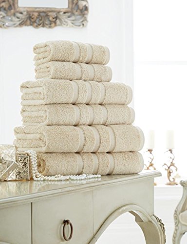 Supreme serviette de bain serviette de bain en coton égyptien 100 coton, serviette de bain serviette de bain 500 g/m², serviette de bain serviette de bain 2 pièces, lot de 2, de haute qualité 3374616621513 EDS Supreme serviette de bain serviette de bain en coton égyptien 100 coton, serviette de bain serviette de bain 500 g/m², serviette de bain serviette de bain 2 pièces, lot de 2, de haute qualité 3374616621513 EDS