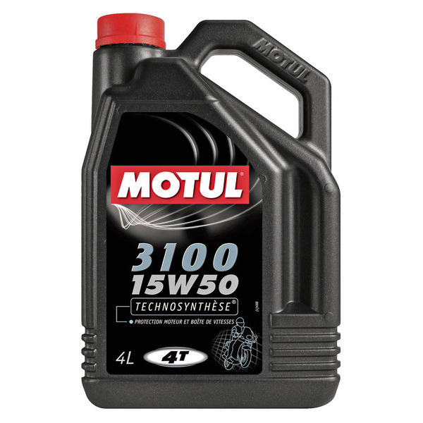 SUR L'ENSEMBLE DES HUILES MOTO ET SCOOTER