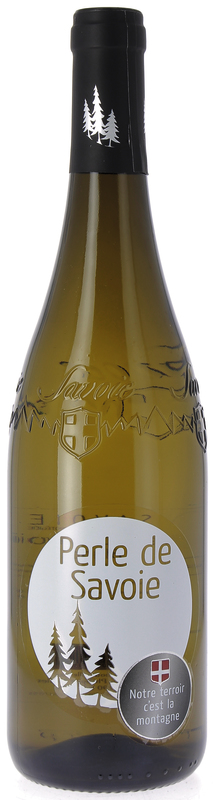 Perle de Savoie AOP VIN DE SAVOIE BLANC Perle de Savoie code EAN 3375030019108 