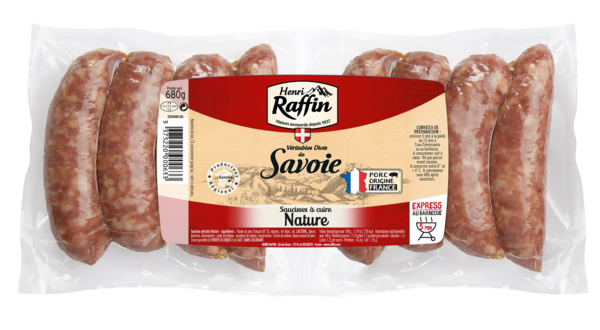 Véritables Diots de Savoie