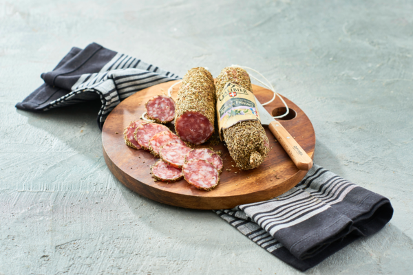 Saucisson Sec Aux Herbes De Provence Le Galibier