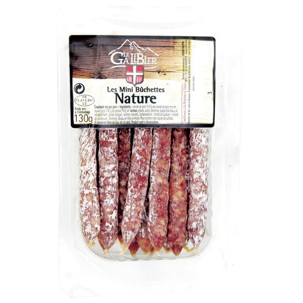 MINI BÛCHETTES 3375220200033 