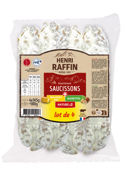 Assortiment Saucissons
