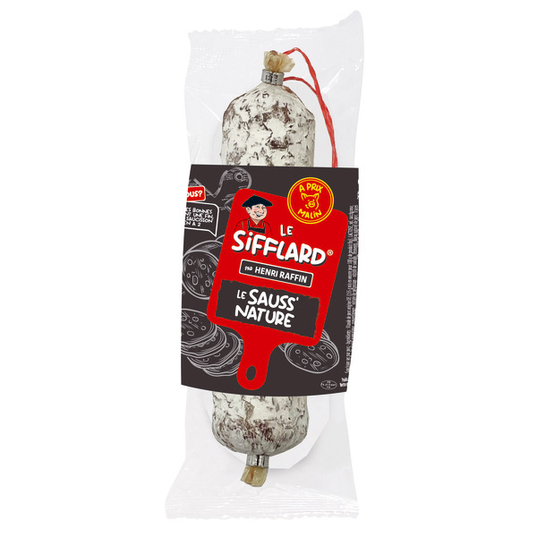 Saucisson Le Sifflard