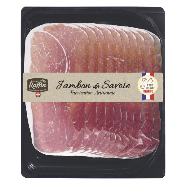 Jambon de Savoie