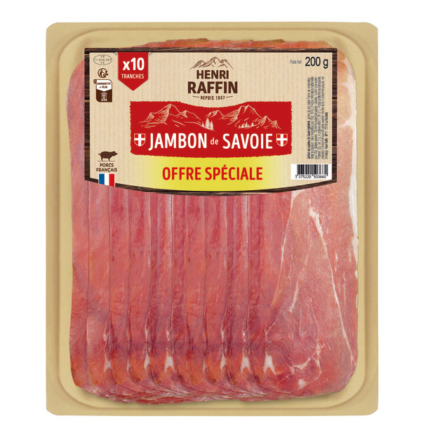 Jambon de Savoie 