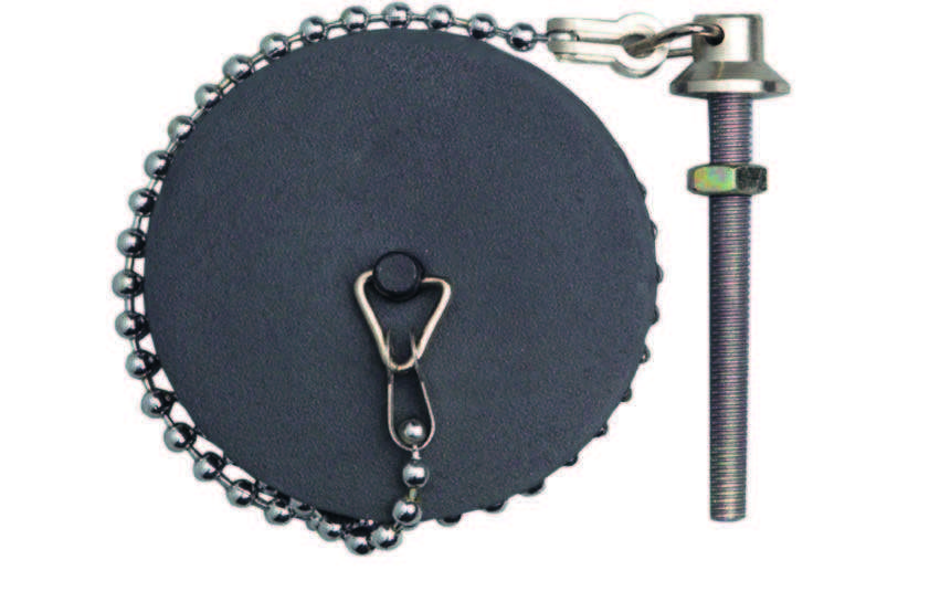 BONDE À BOUCHON POUR ÉVIER Ø 60 3375530099013 (3375530099013)