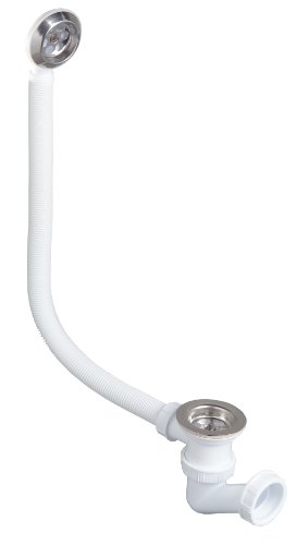 Sp5501 vidage de baignoire à chainette avec siphon