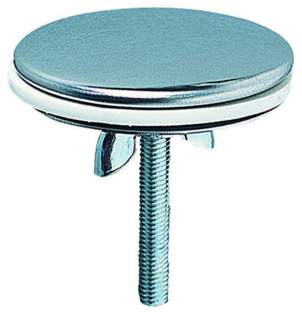 CACHE-TROU EN LAITON CHROMÉ Ø 44 3375536022589 (3375536022589)