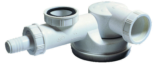 ESPACE SIPHON ÉVIER EXTRA-PLAT 3375537186877 (3375537186877)