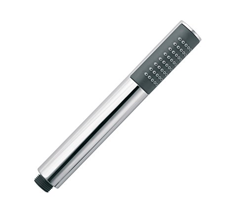 60720388 tub douchette 1 jet chromé