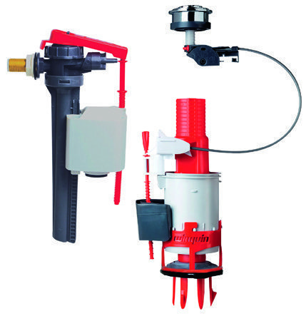 MÉCANISME WC À CÂBLE “EASY”