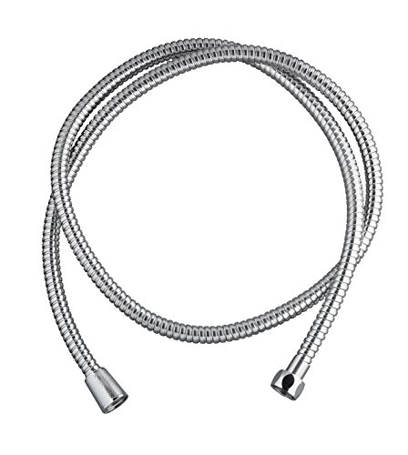 60720936 mat flexible de douche en métal 2 m