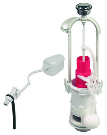 MÉCANISME WC À ÉTRIER 3/6 L