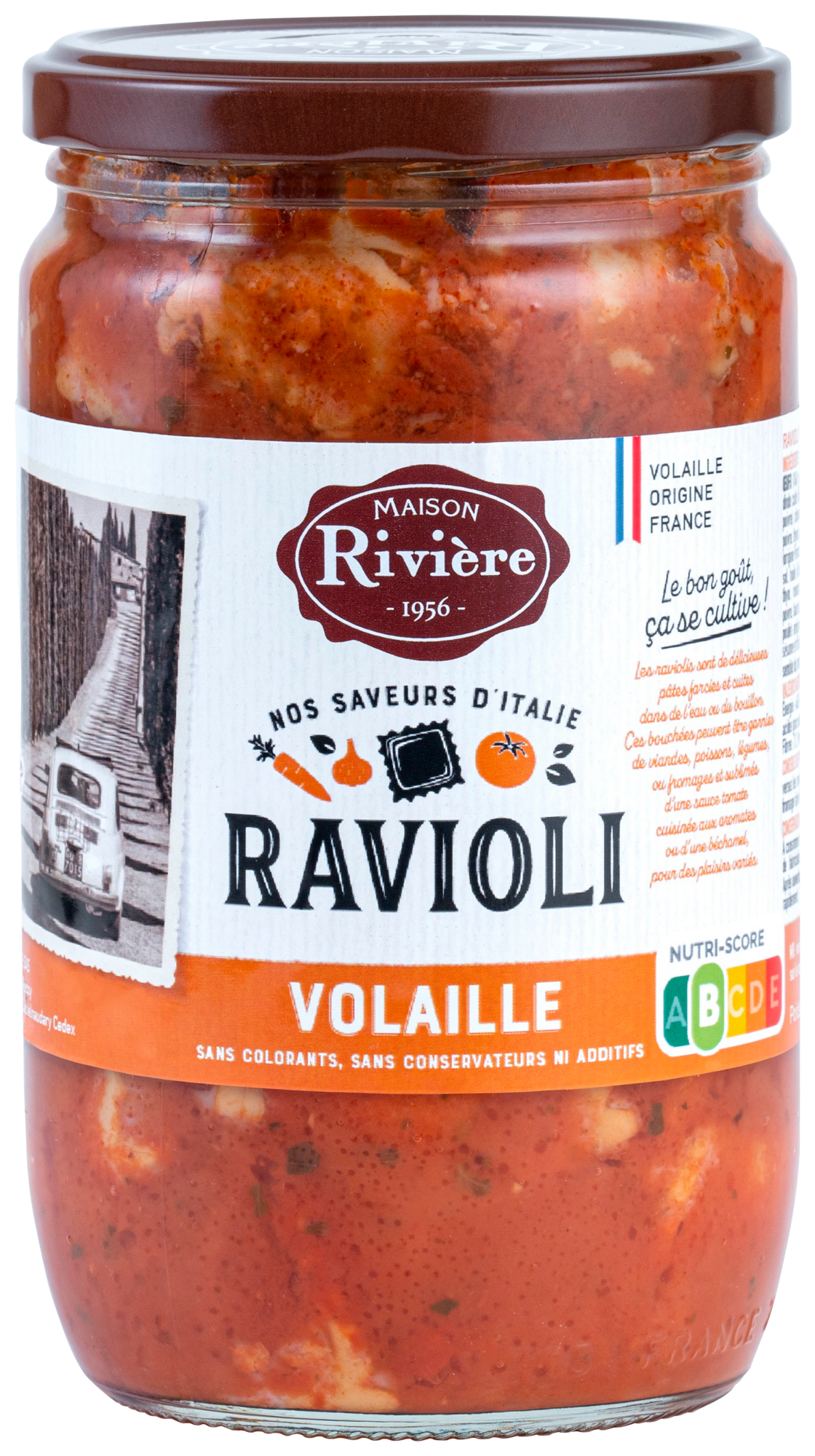 RAVIOLI 3375644009953 MAISON RIVIÈRE RAVIOLI 3375644009953 MAISON RIVIÈRE