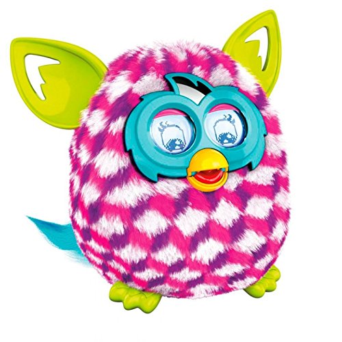 Peluche animée Furby électronique - Boom Sweet ...