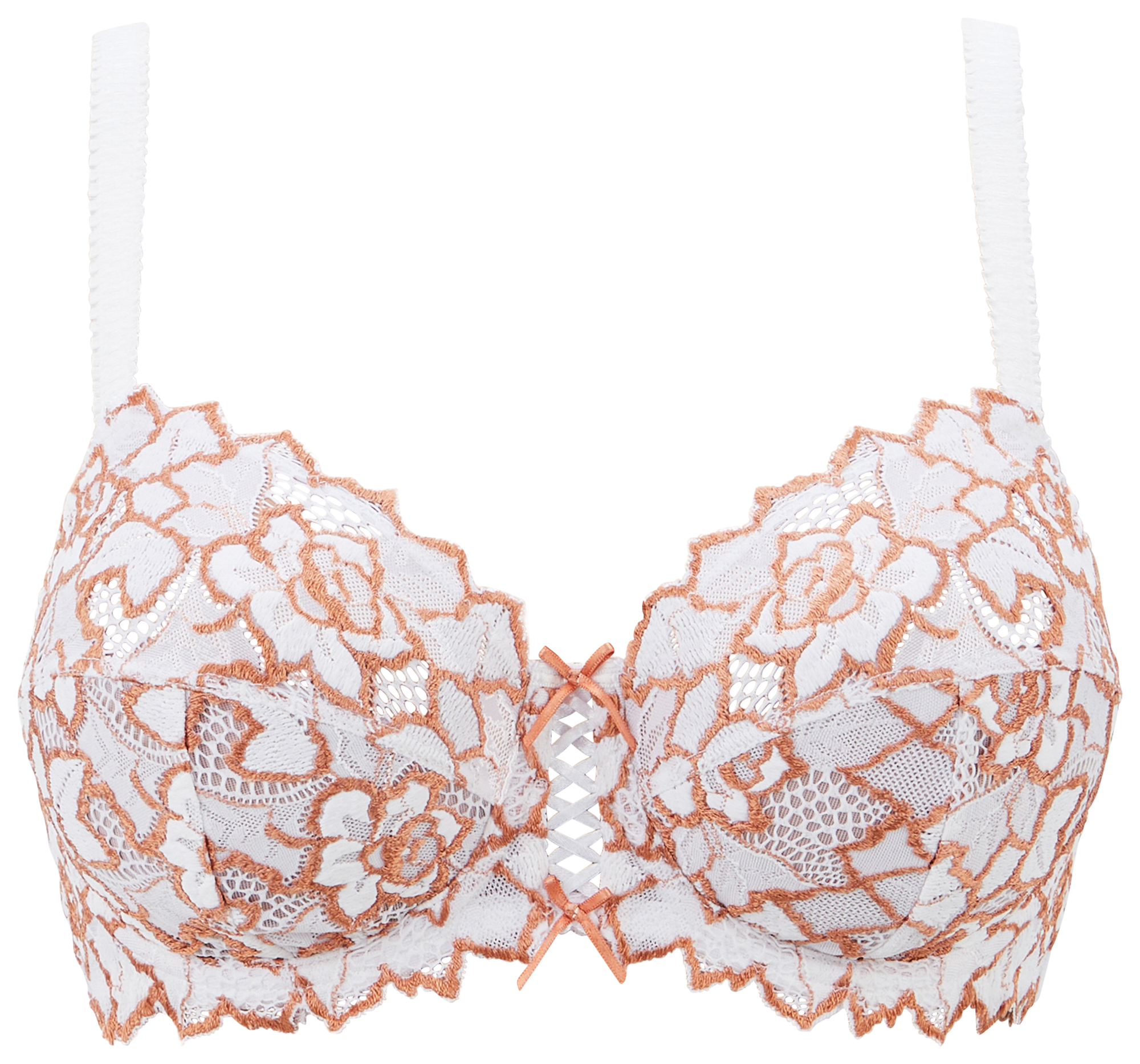 SOUTIEN-GORGE AVEC ARMATURES 