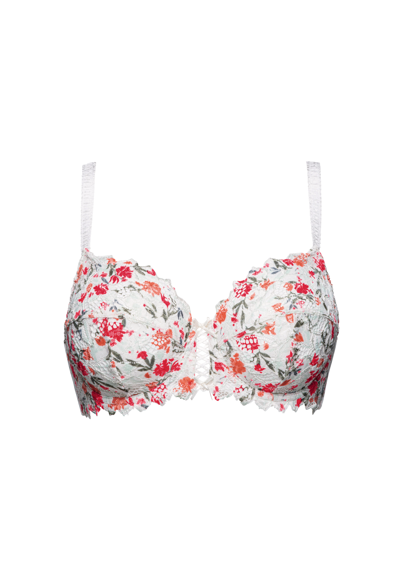 SOUTIEN-GORGE AVEC ARMATURES ARUM MOSAIC 