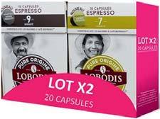 CAPSULES “LOBODIS” 3376221116187 (3376221116187)