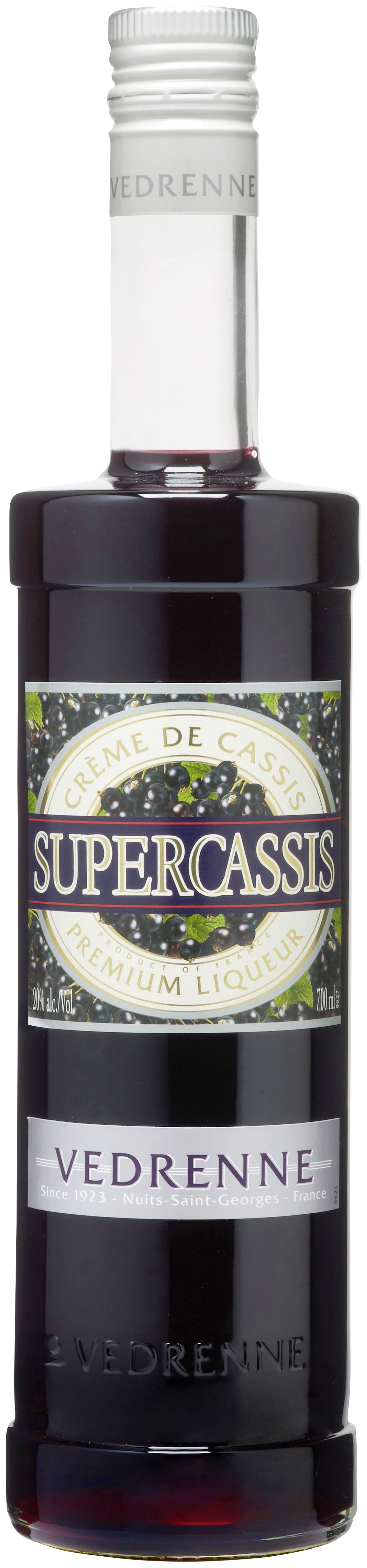 Super cassis Vedrenne