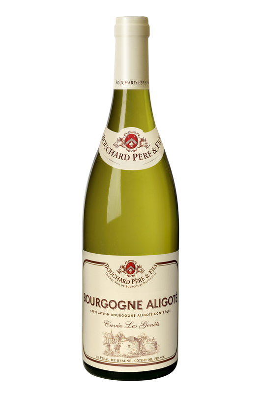 AOP BOURGOGNE ALIGOTÉ BLANC 2016 Bouchard Père ...