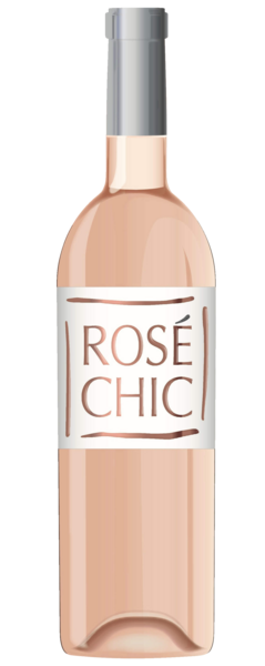ROSE CHIC IGP ROSÉ CHIC 
 code EAN 3378261100539 
