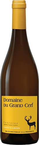 AOC TOURAINE SAUVIGNON 3378482102879 DOMAINE DU GRAND CERF AOC TOURAINE SAUVIGNON 3378482102879 DOMAINE DU GRAND CERF