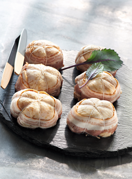 BALLOTIN DE POULET MOUTARDE  3378740534541 