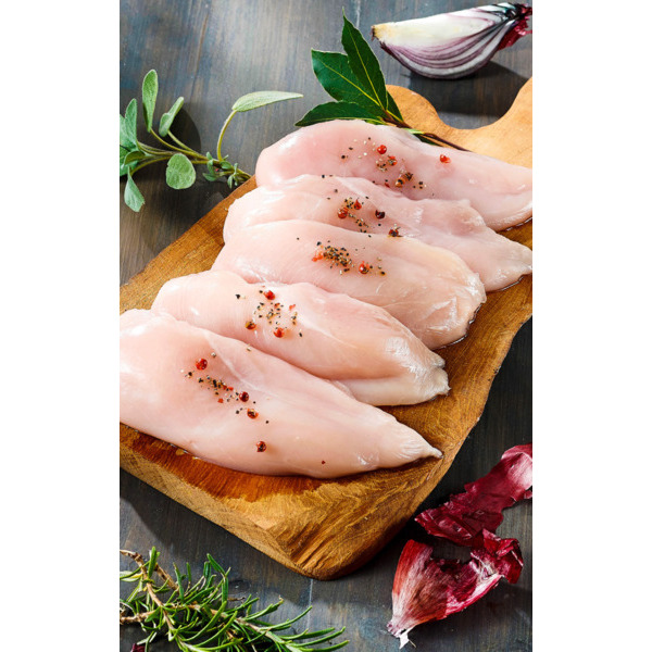 FILET DE DINDE  3378740600635 