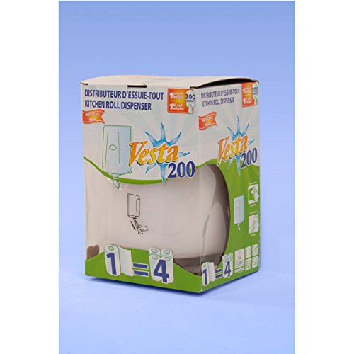 Distributeur d'essuie-tout avec bobine