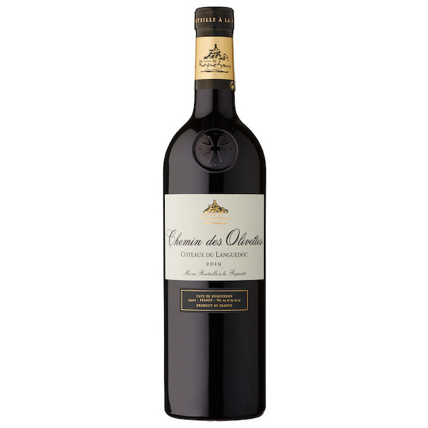 Chemin des Olivettes