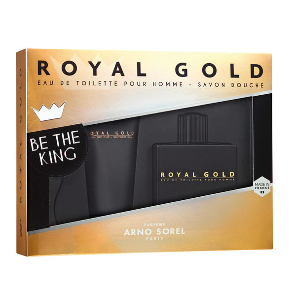 arno-sorel Coffret 2 produits Homme et Femme 3379501440446 (3379501440446)