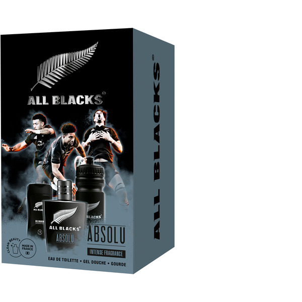 Coffret Parfum 3 produits