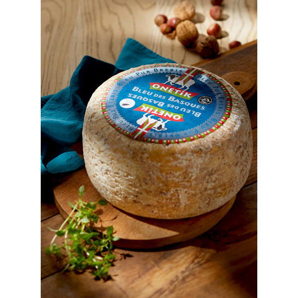 BLEU DES BASQUES BREBIS 
