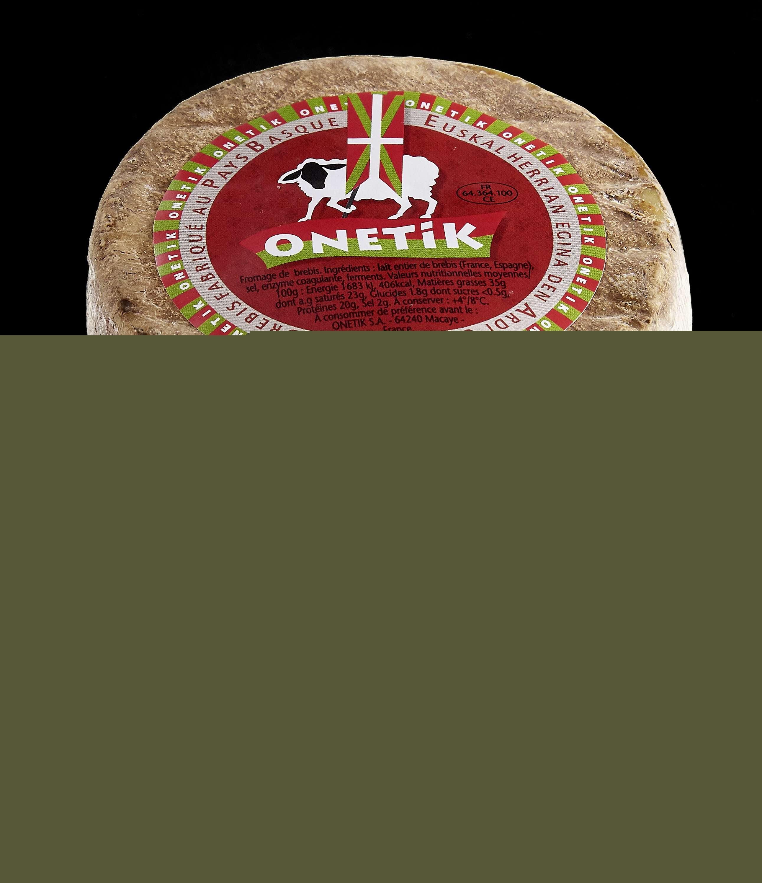 Tomette brebis Onetik