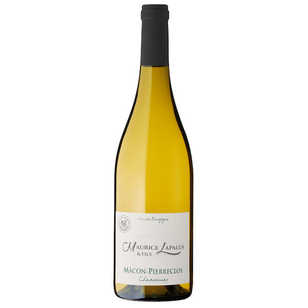Mâcon-Pierreclos Domaine Maurice Lapalus et Fils 3379810087172 (3379810087172)