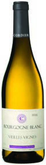 AOP(1) BOURGOGNE CHARDONNAY CHRISTOPHE CORDIER “VIEILLES VIGNES” 2018. 3379810101564 