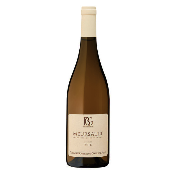 meursault Domaine 
Bouzereau-Gruère 
& Filles code EAN 3379810112911 