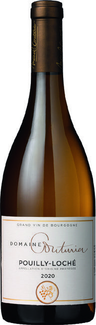  AOP POUILLY-LOCHÉ DOMAINE COUTURIER  2020 code EAN 3379810123764 