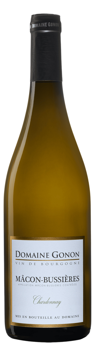  MÂCON-BUSSIÈRES AOP CHARDONNAY 2024 code EAN 3379810137112 