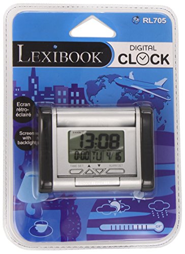 Lexibook  RL705 - Jeu Électronique - Thermocloc...