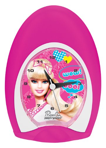 Lexibook  Barbie - AL140BB - Reveil enfant Barb...