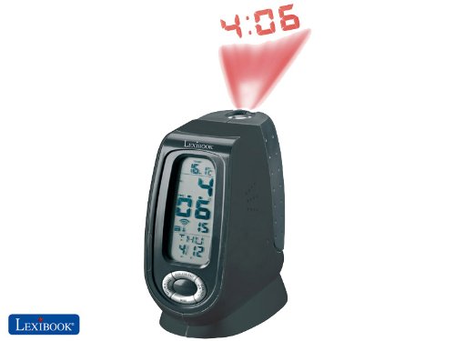 Lexibook - RP170 - Radio Réveils