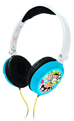 Lexibook - HP010TT - Casque Audio Stéréo Tsum Tsum