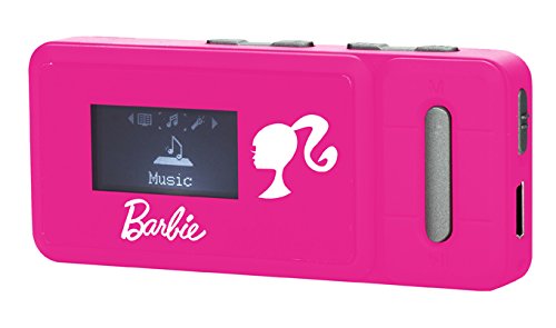 LEXIBOOK Lexibook Barbie DMP84BB Baladeur numérique Mémoire Interne MP3 OLED code EAN 3380743028293 