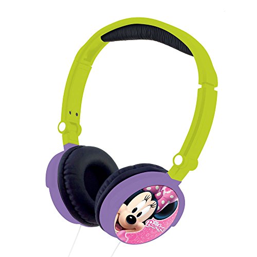 Lexibook - HP010MN - Casque Audio Minnie